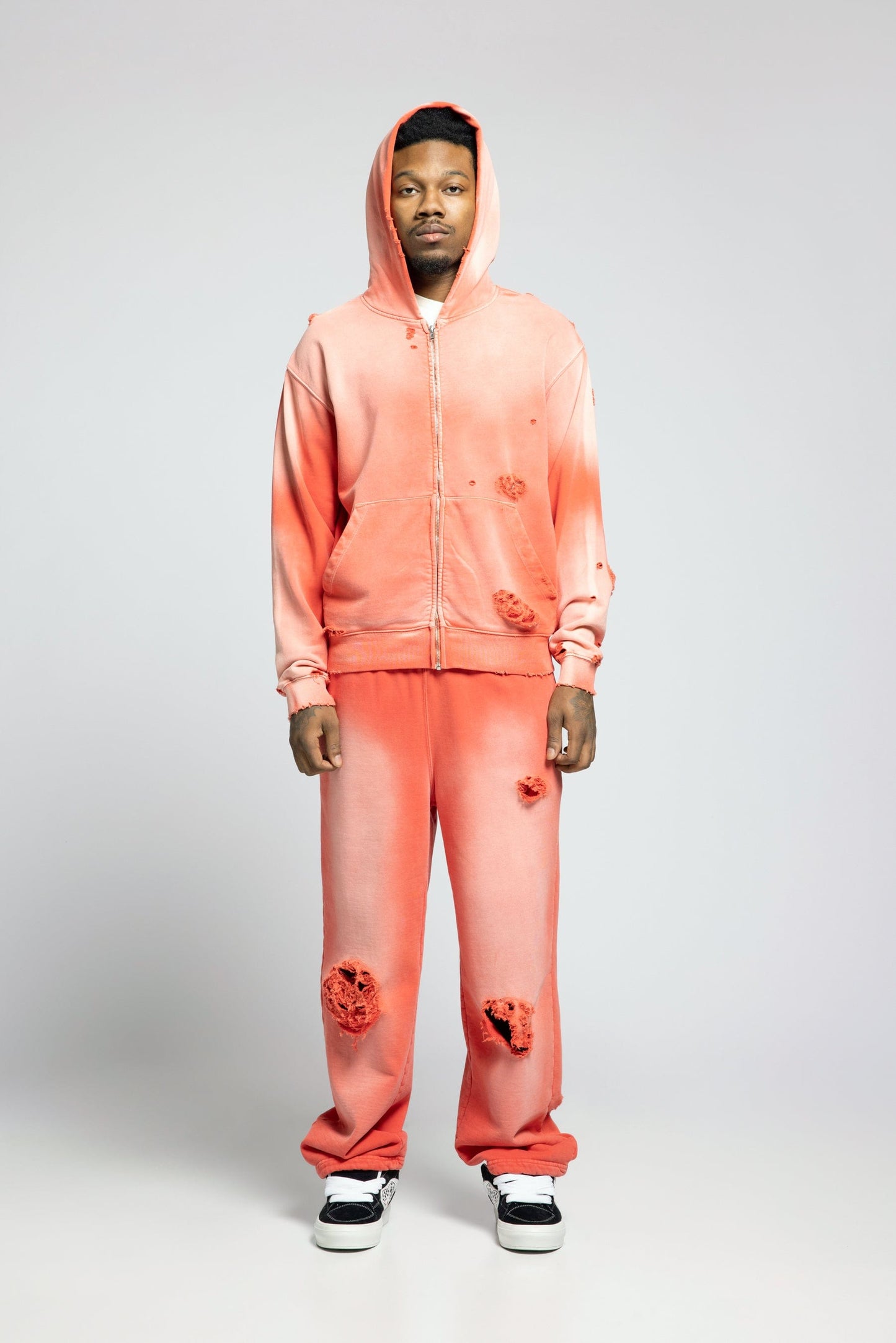 Exclusive Colors for Cross Country Zip Hoodie