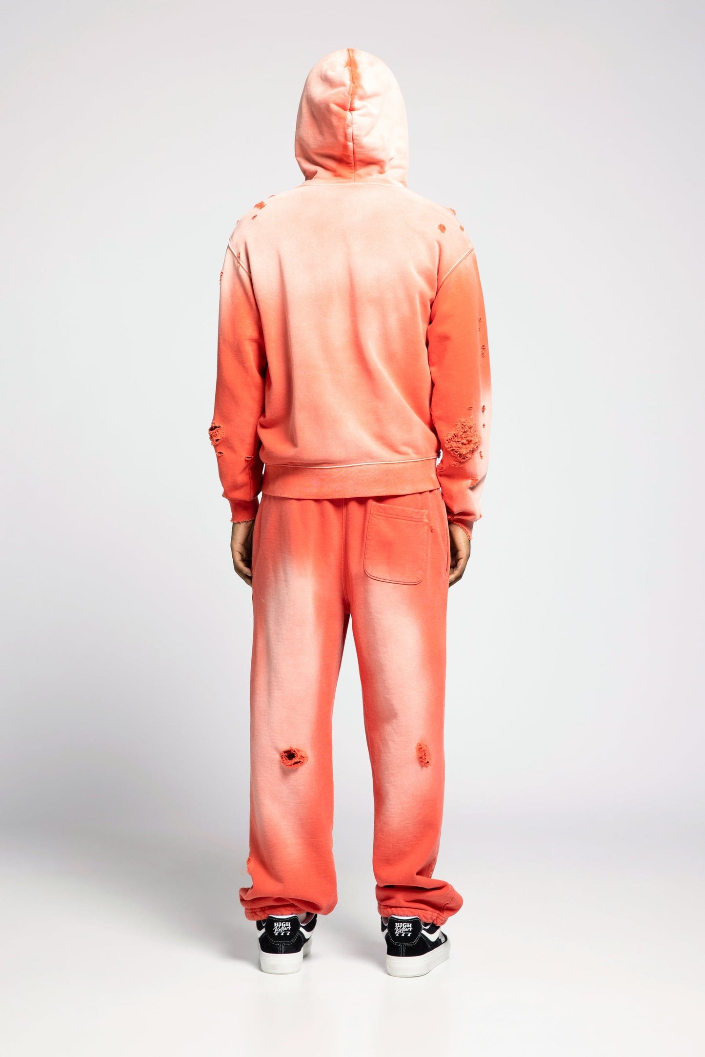 Exclusive Colors for Cross Country Zip Hoodie