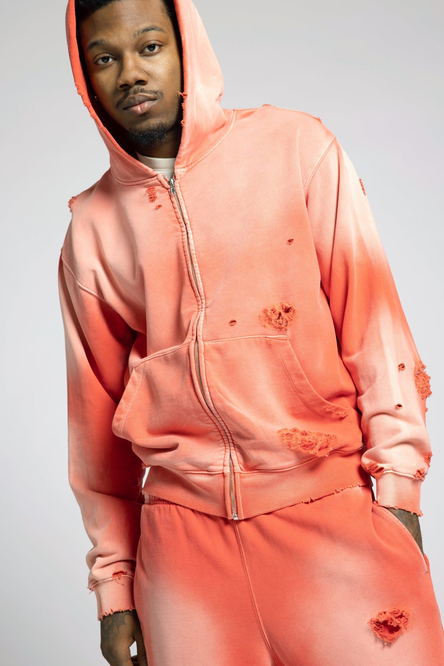 Exclusive Colors for Cross Country Zip Hoodie