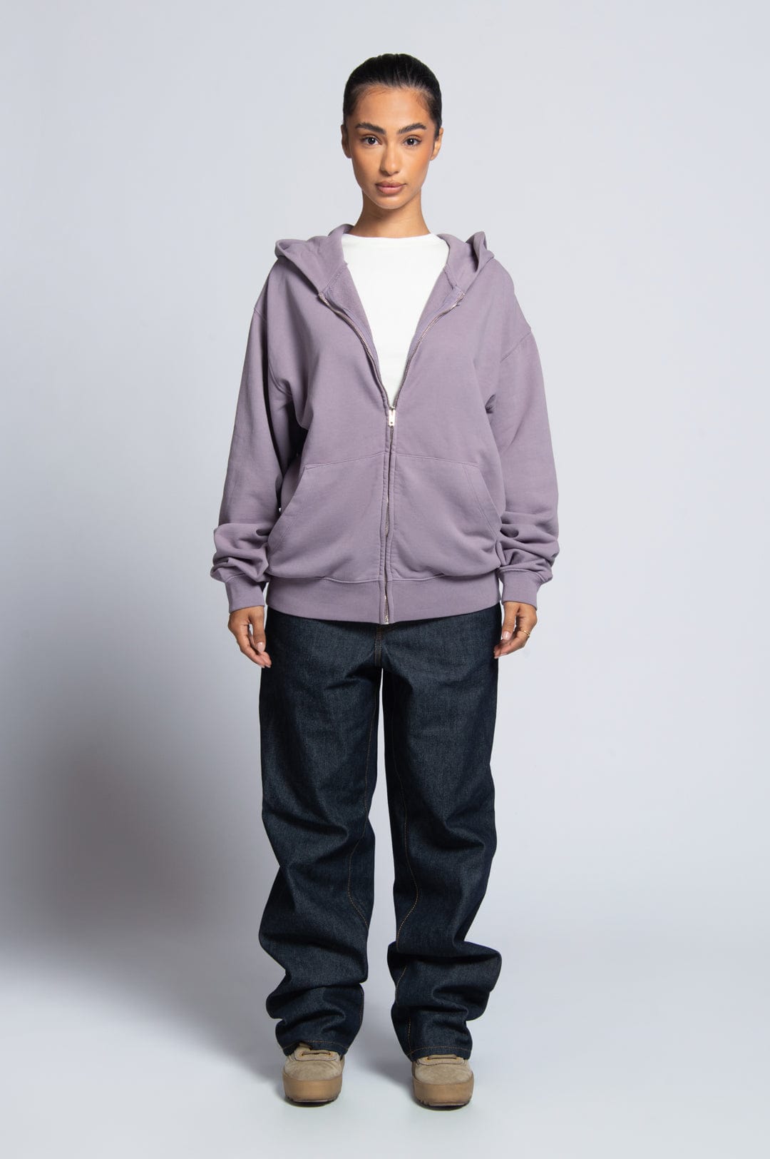Exclusive Colors for Cross Country Zip Hoodie