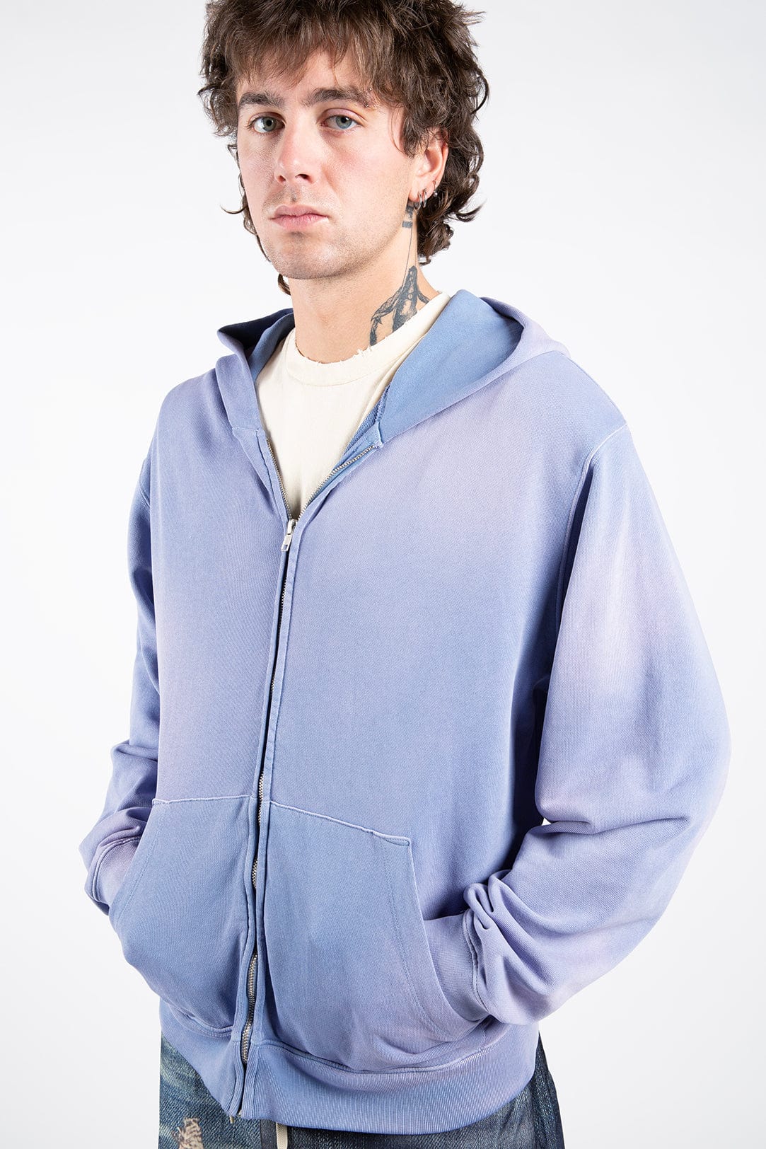 Exclusive Colors for Cross Country Zip Hoodie