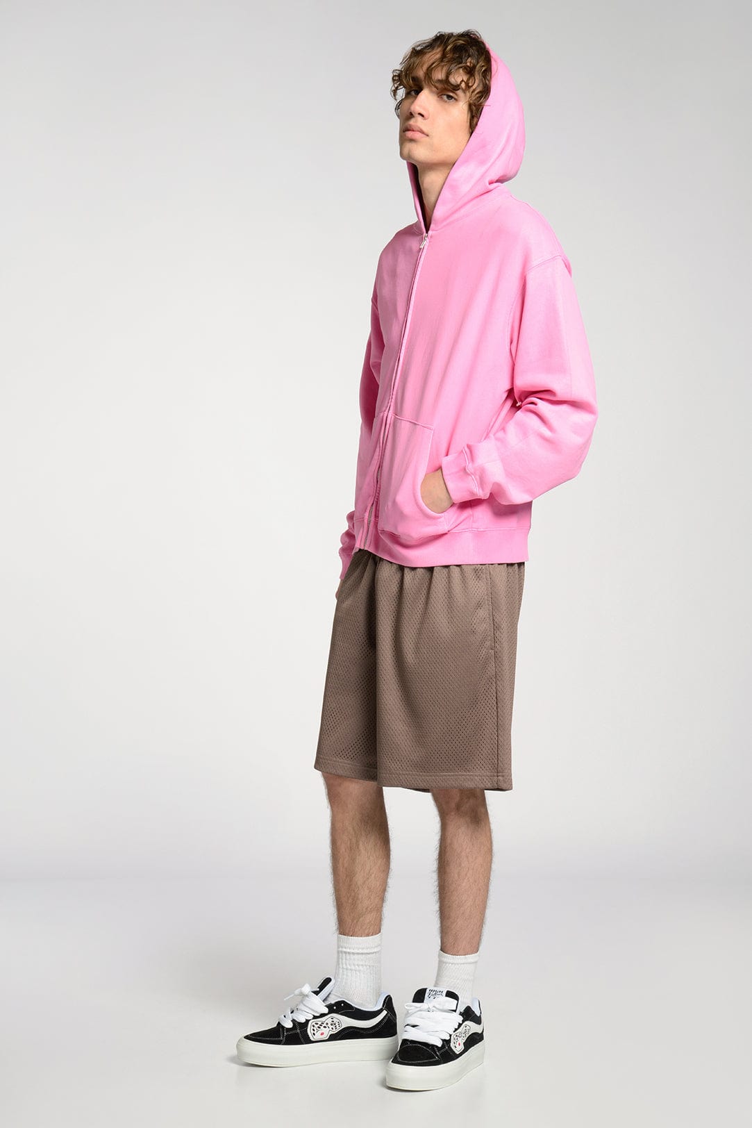 Exclusive Colors for Cross Country Zip Hoodie