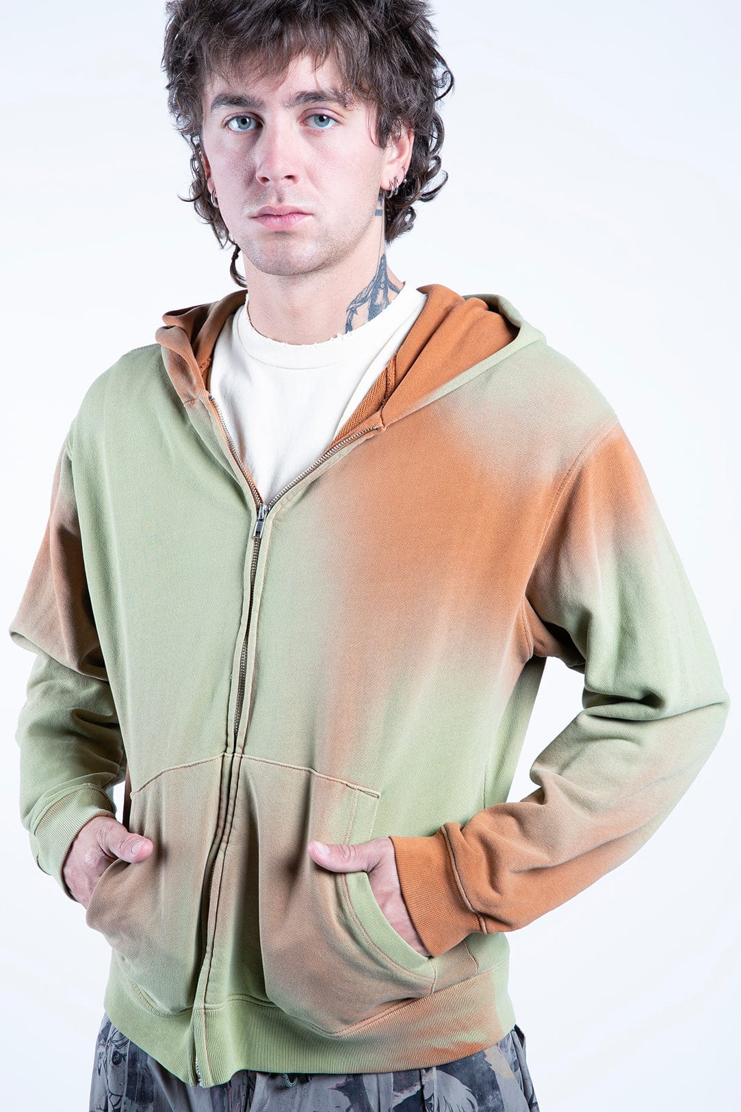 Exclusive Colors for Cross Country Zip Hoodie