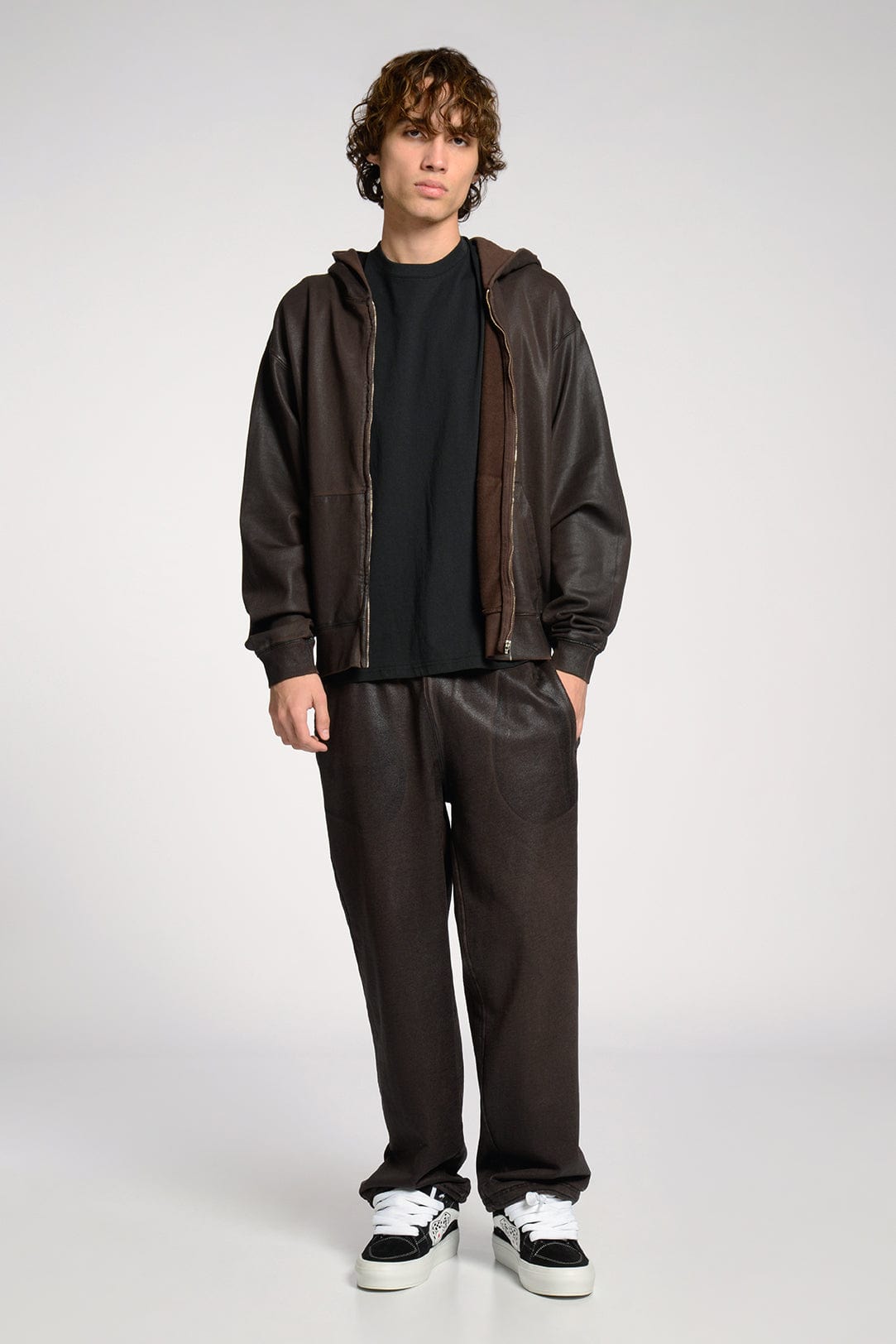 Cross Country Zip Hoodie - Special