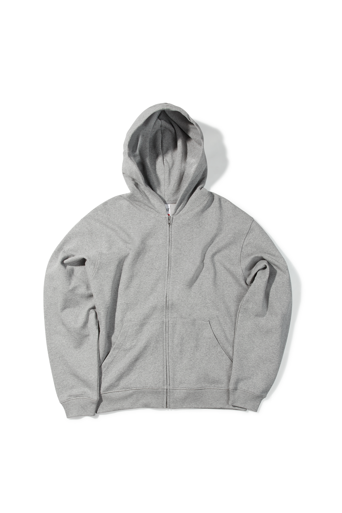 Cross Country Zip Hoodie (2024)