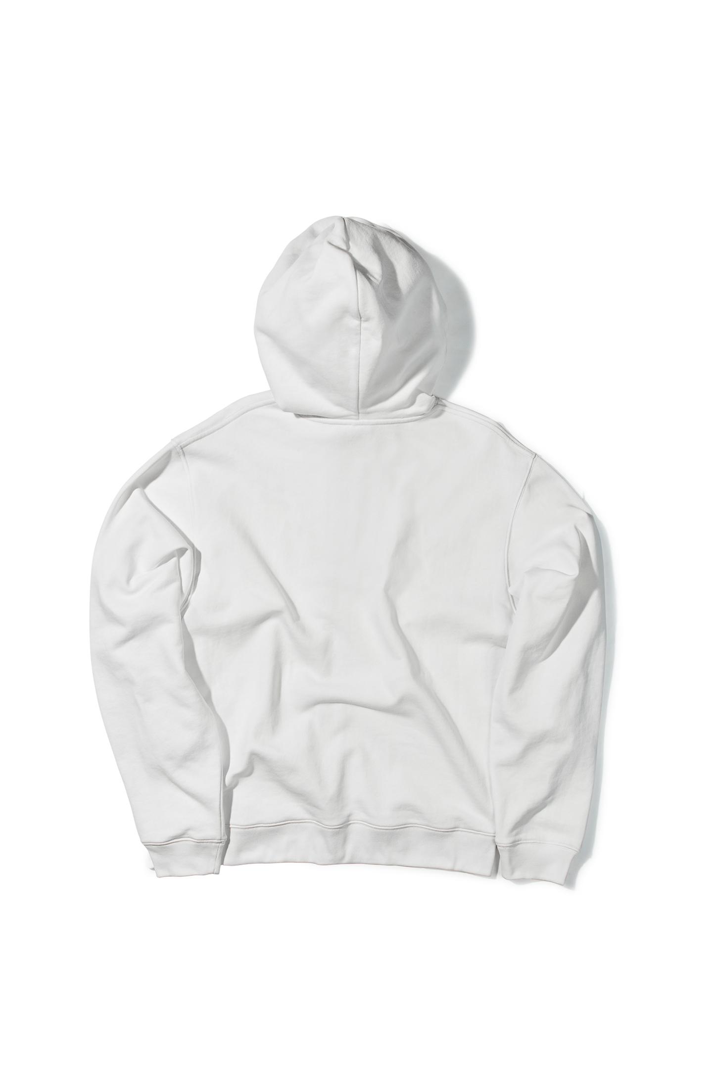 Ready To Dye Cross Country Zip Hoodie (2024)