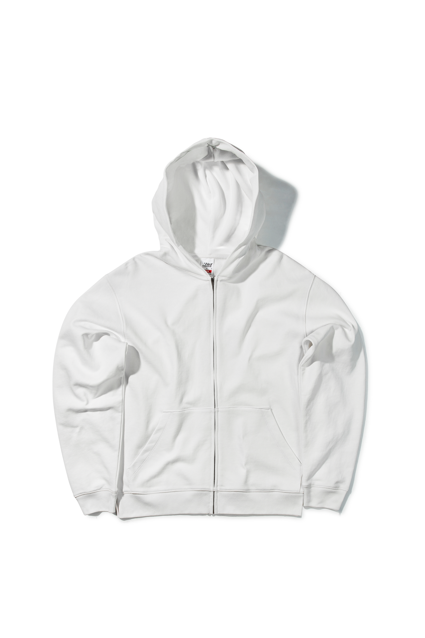 Ready To Dye Cross Country Zip Hoodie (2024)