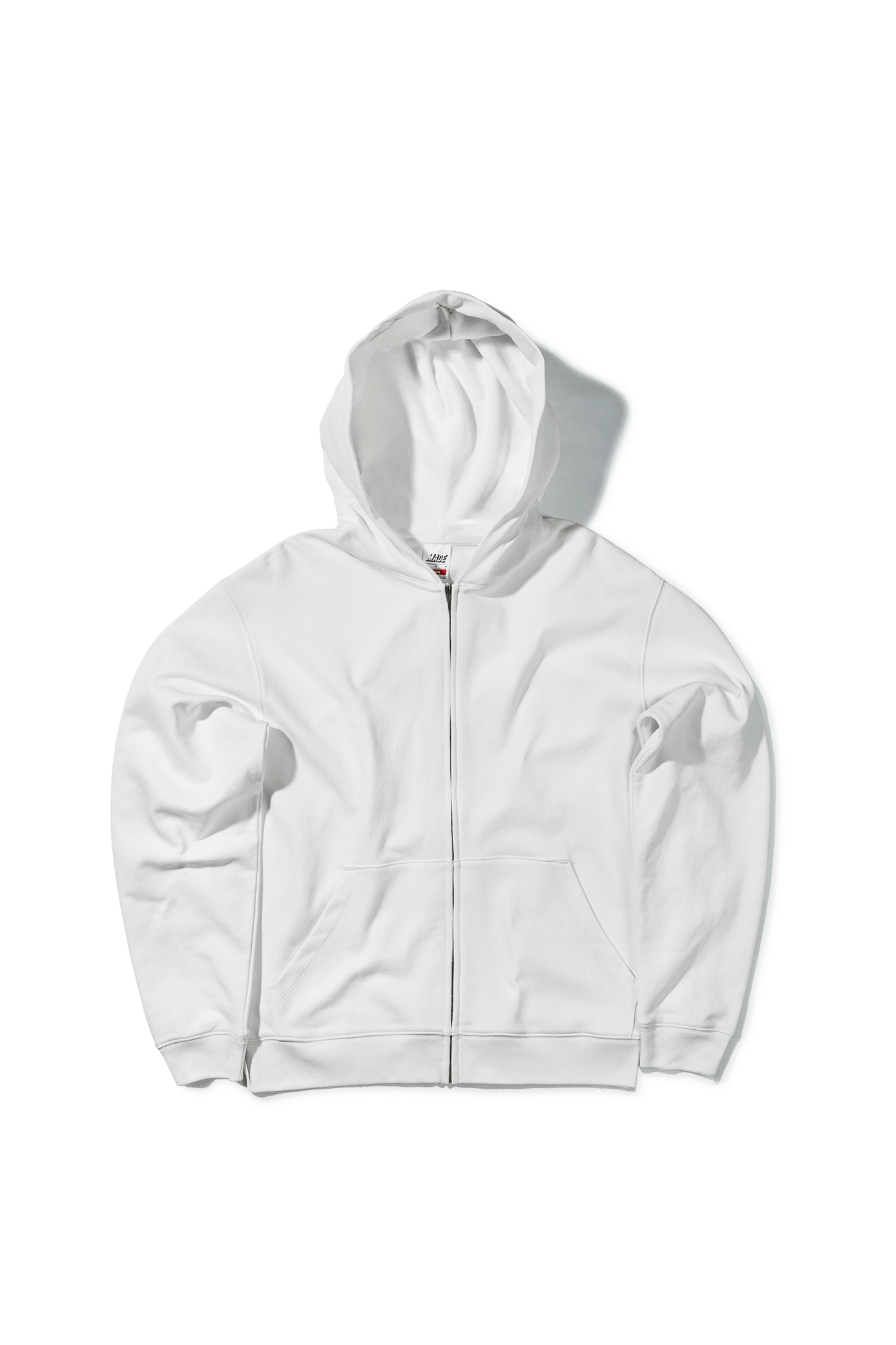 Ready To Dye Cross Country Zip Hoodie (2025)