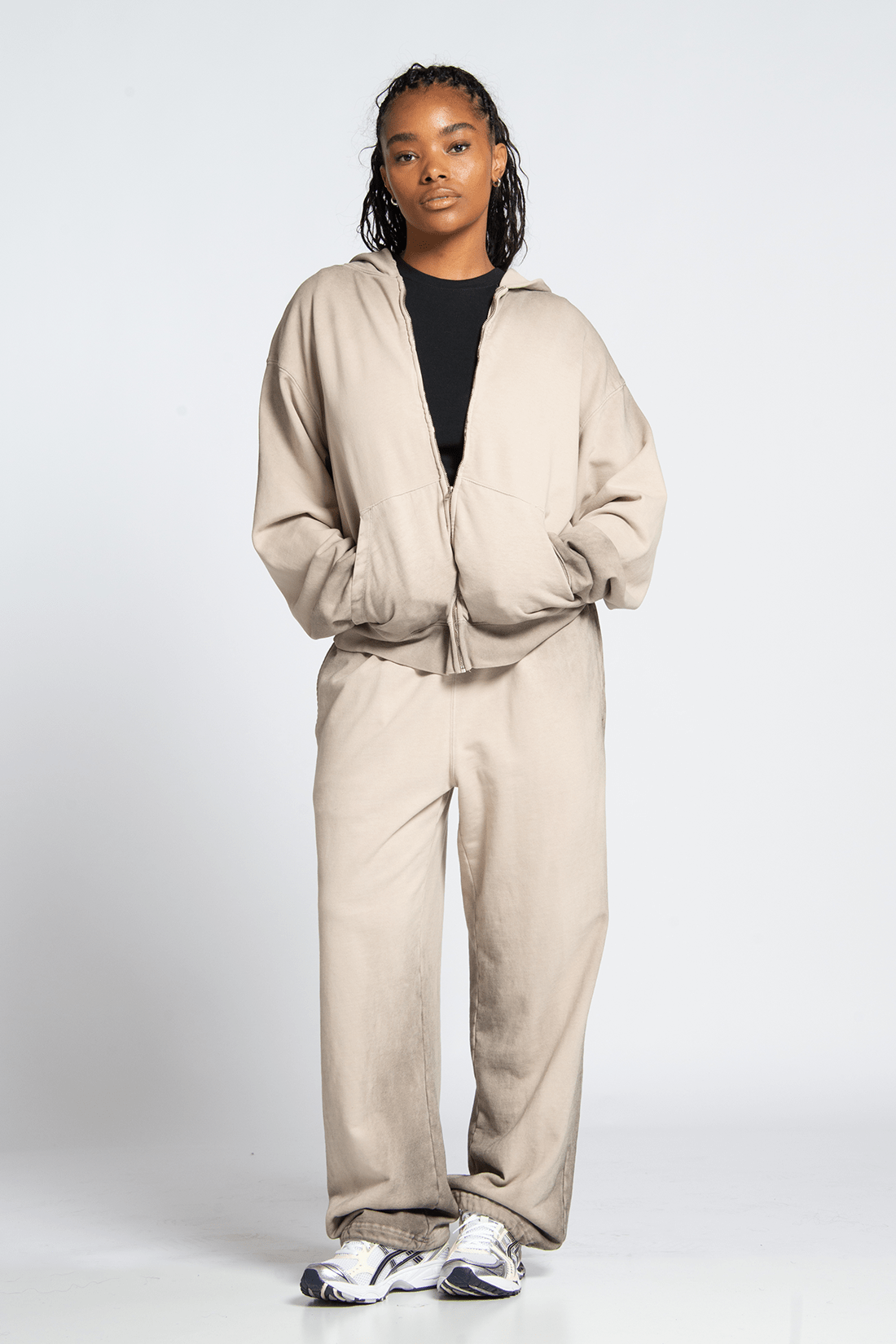 Exclusive Colors for Cross Country Zip Hoodie
