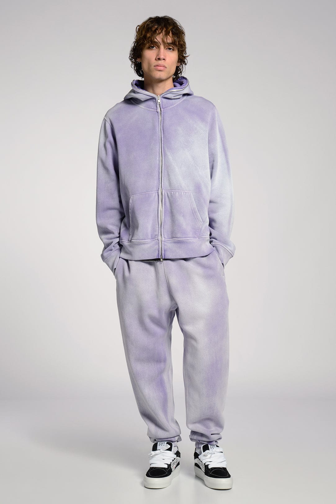 Exclusive Colors for Varsity Sweatpants