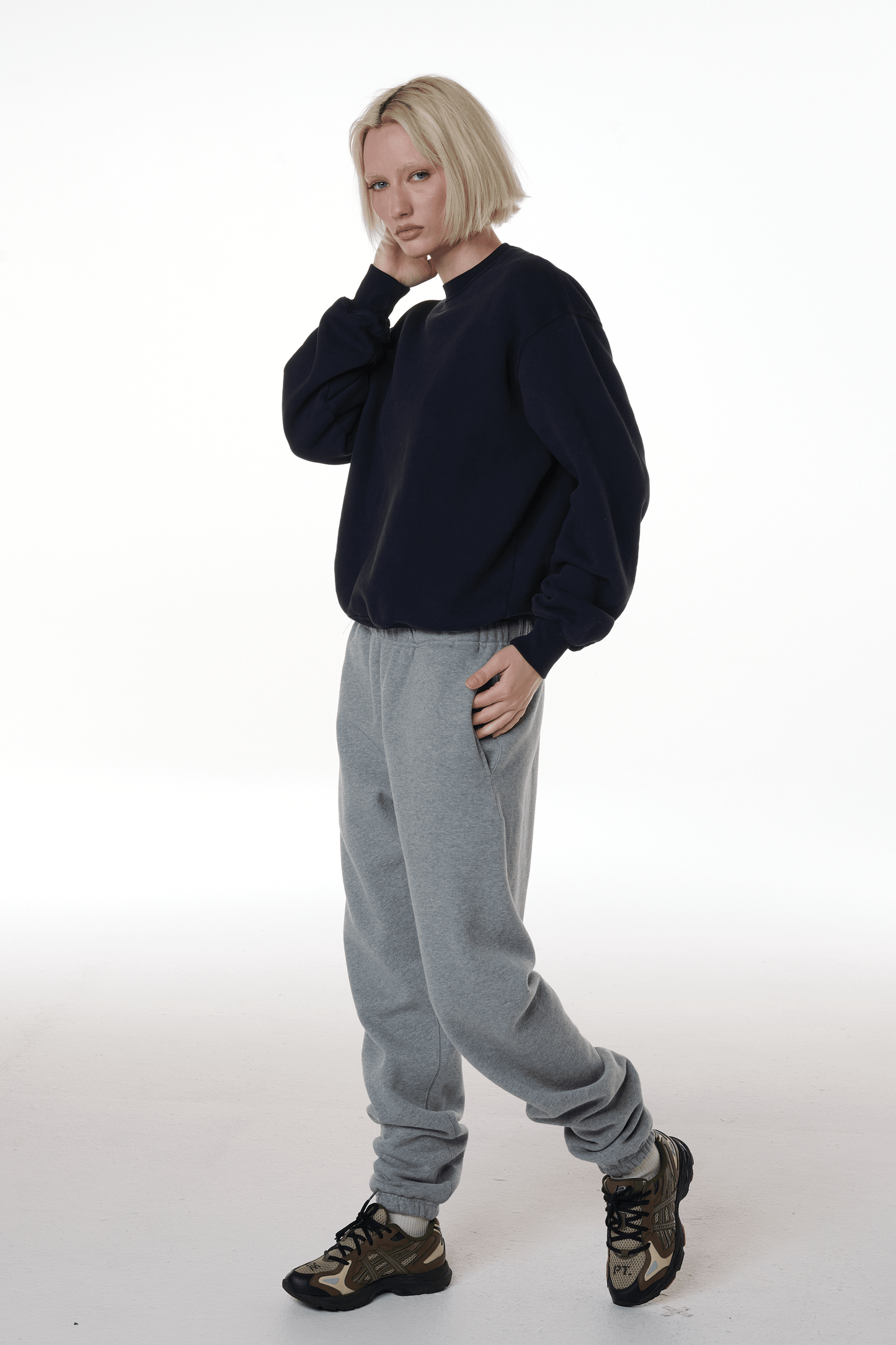 Honors Crewneck