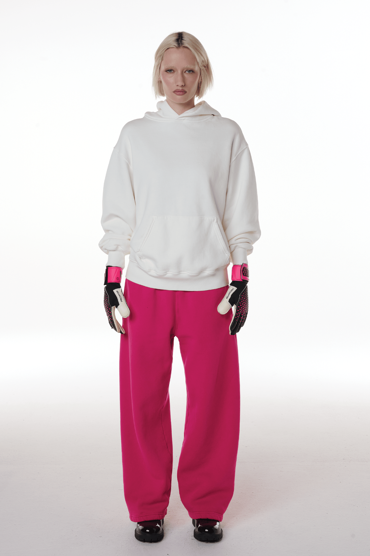 Ready To Dye Honors Pullover Hoodie