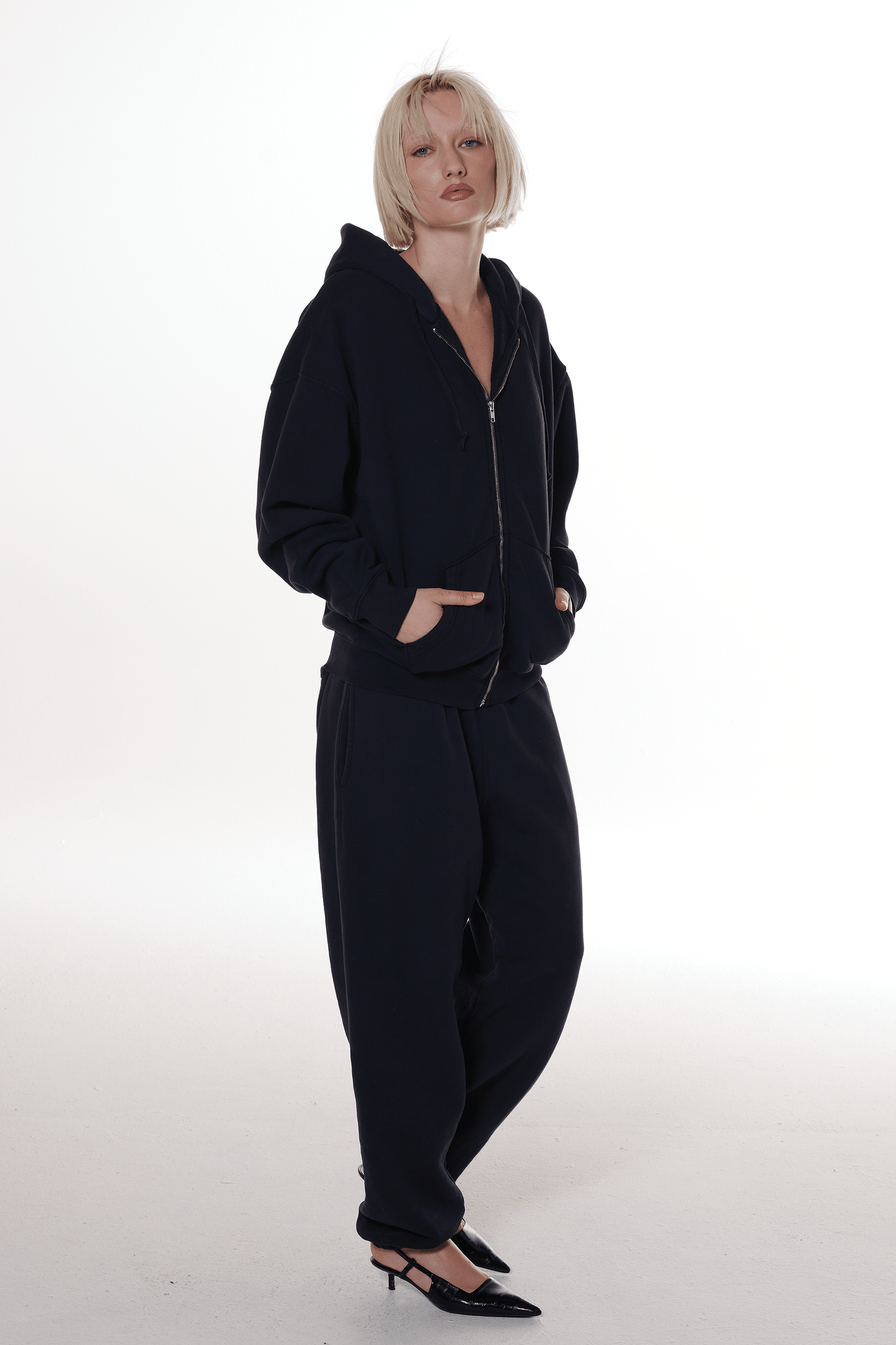 Honors Zip Up Hoodie