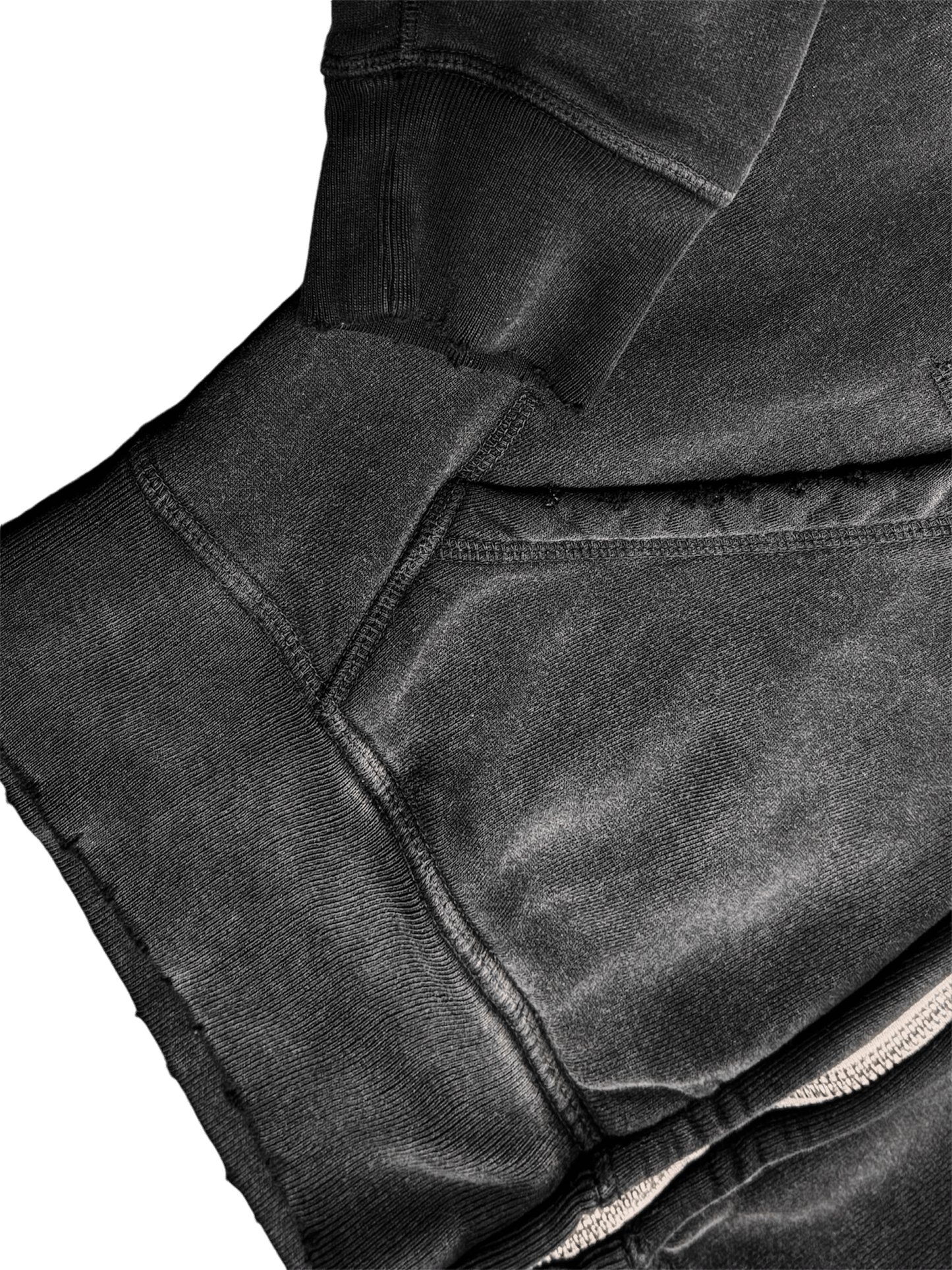 Exclusive Colors for Full Zip Body Bag Hoodie
