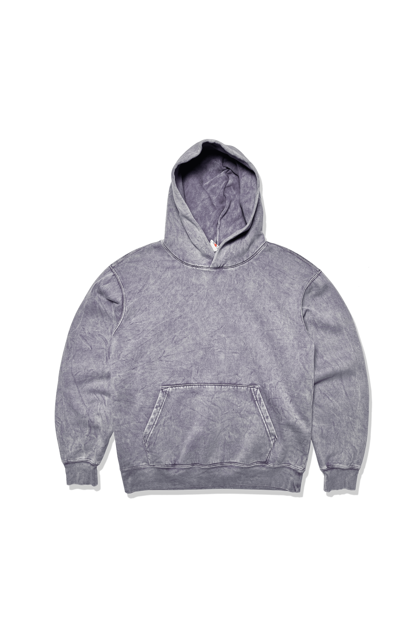 Lunch Hoodie - Mineral Washed Series