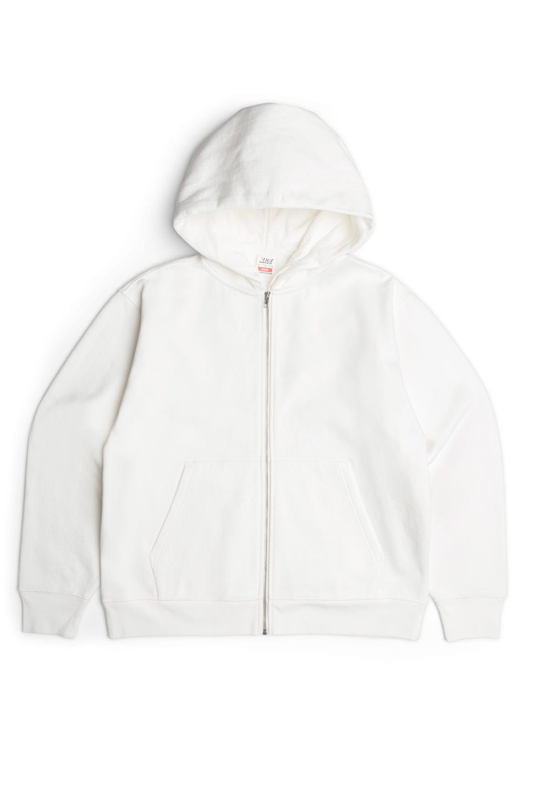 Ready To Dye Recess Club Zip Hoodie