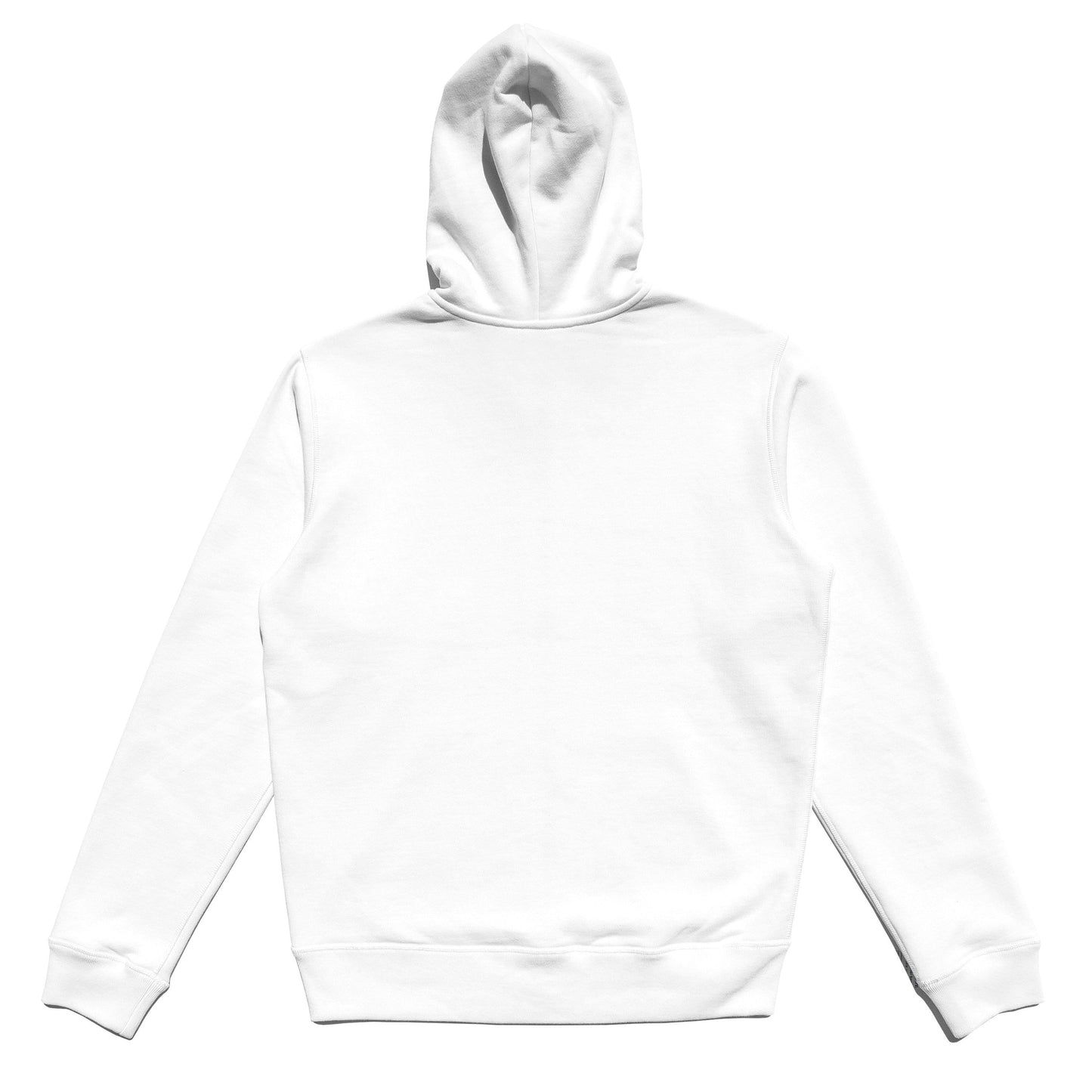 Ready To Dye Full Zip Body Bag Hoodie