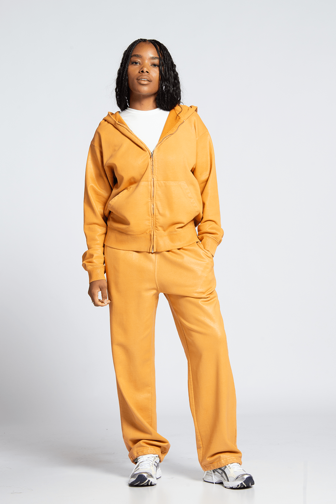 Exclusive Colors for Cross Country Zip Hoodie