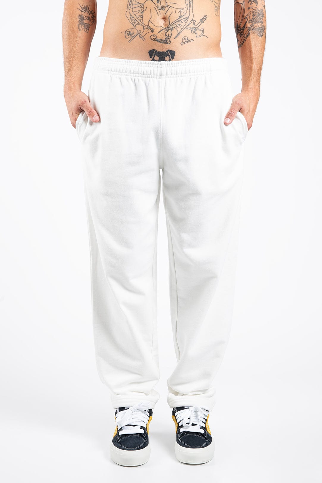 Ready To Dye Lunch Sweatpants