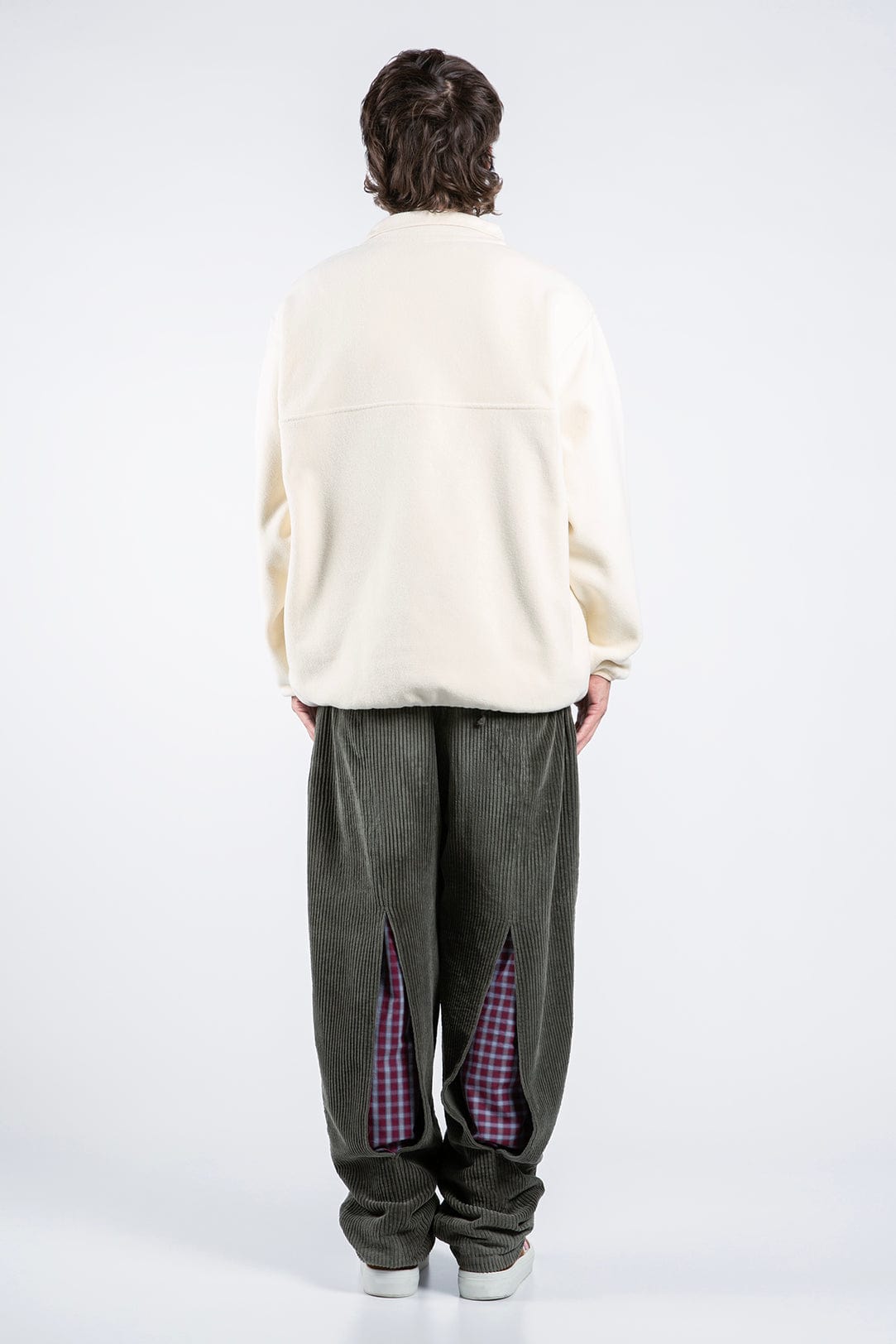 Polar Fleece Pullover