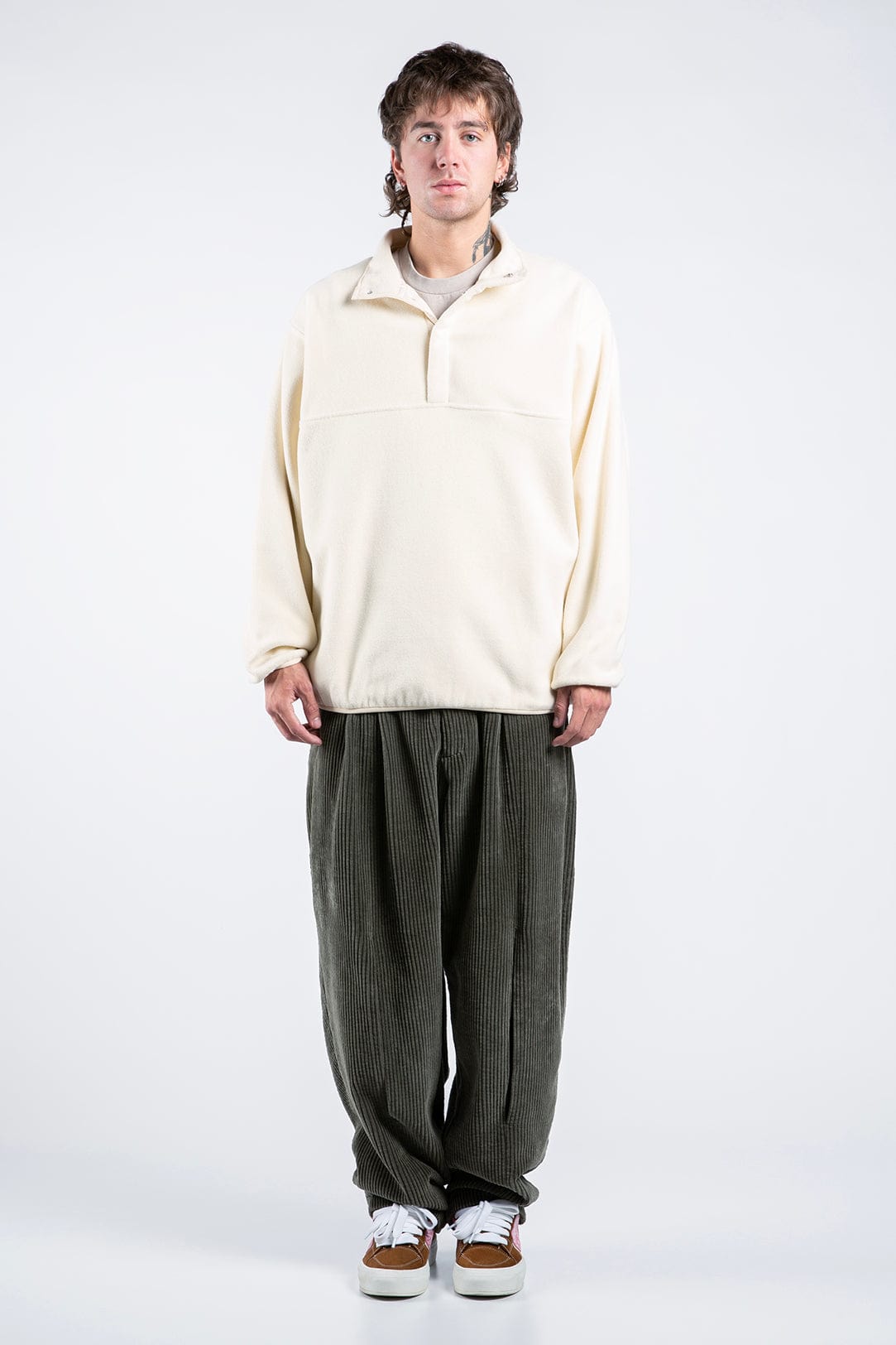 Polar Fleece Pullover