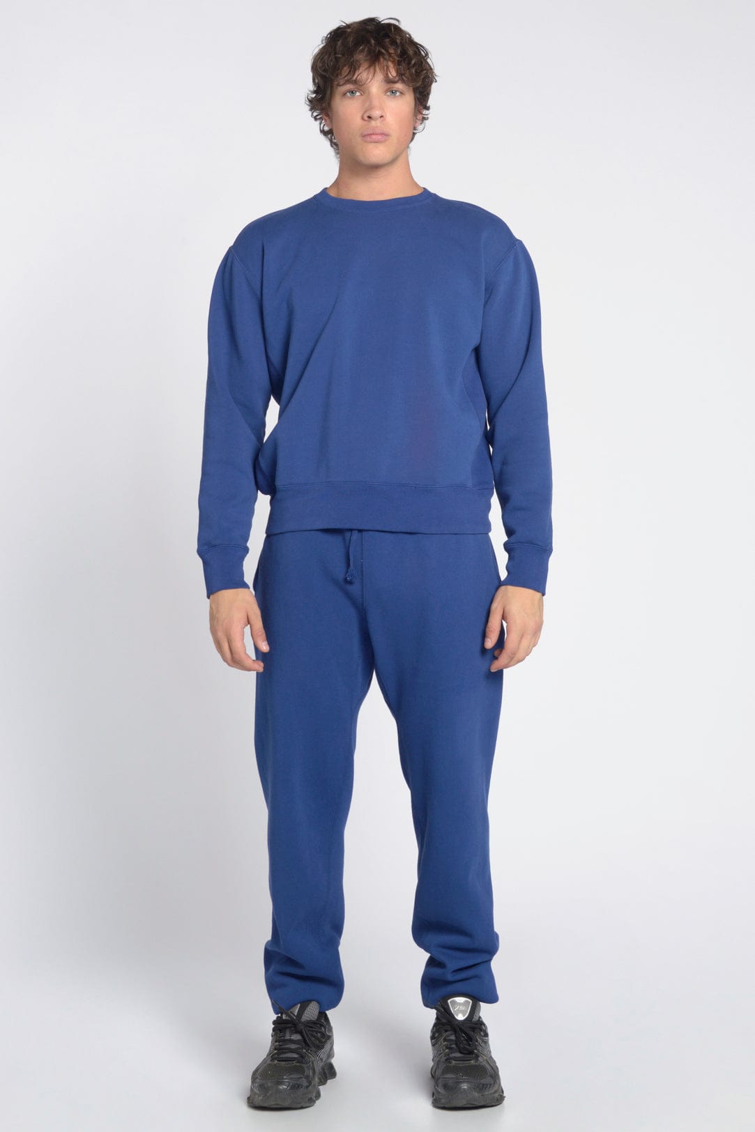 Exclusive Colors for Varsity Crewneck