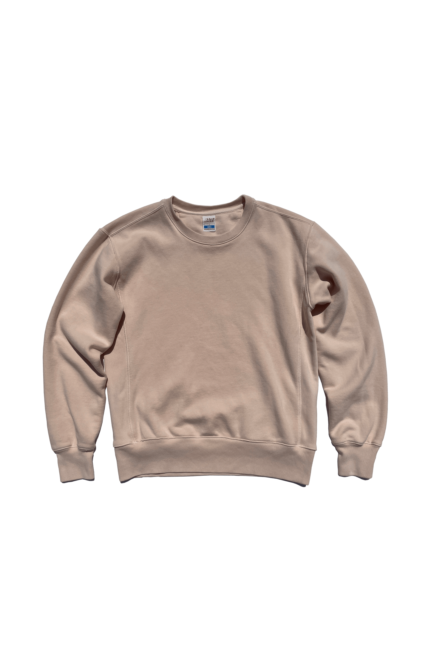 Exclusive Colors for Varsity Crewneck