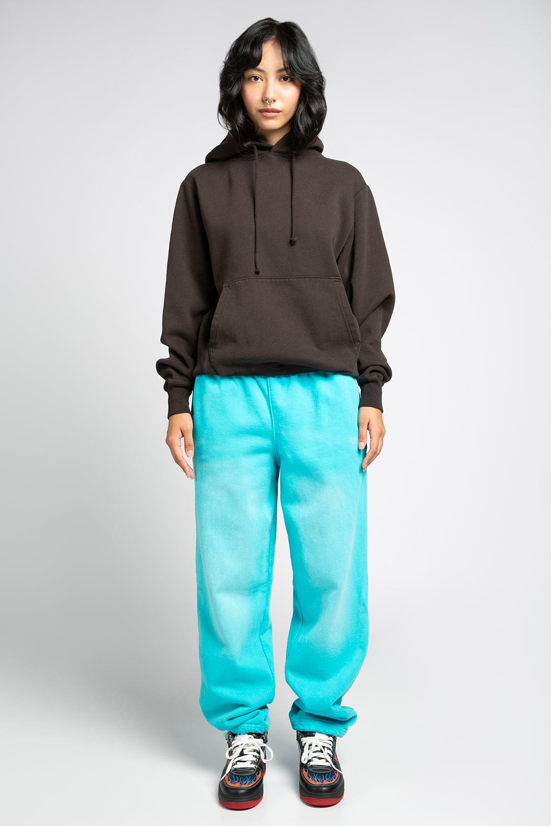Exclusive Colors for Varsity Hoodie