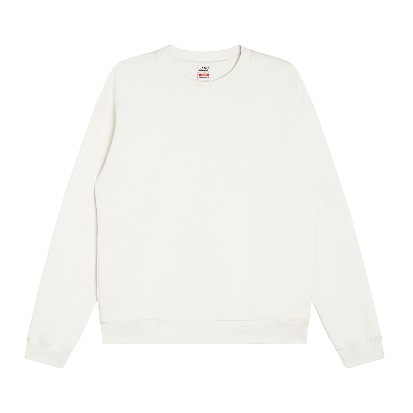Ready To Dye Recess Crewneck