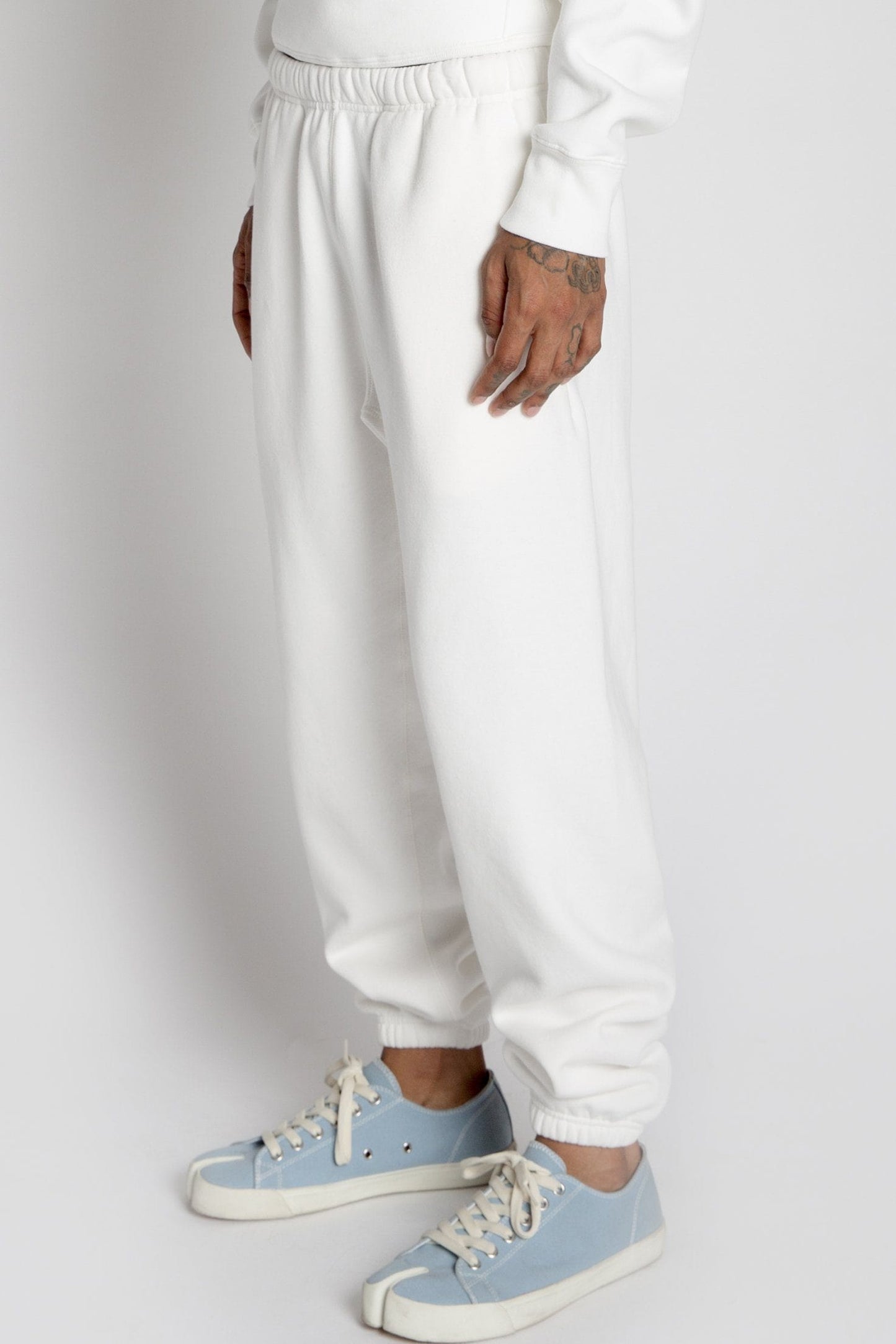 Ready To Dye Varsity Sweatpants Ready To Dye Collection MADE blanks