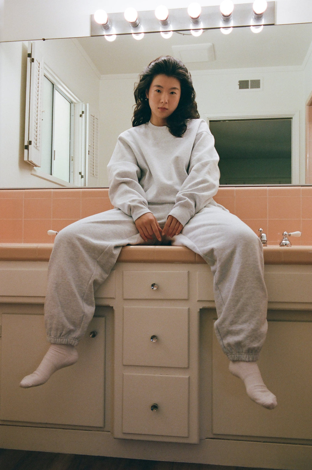 Ready To Dye Recess Club Crewneck