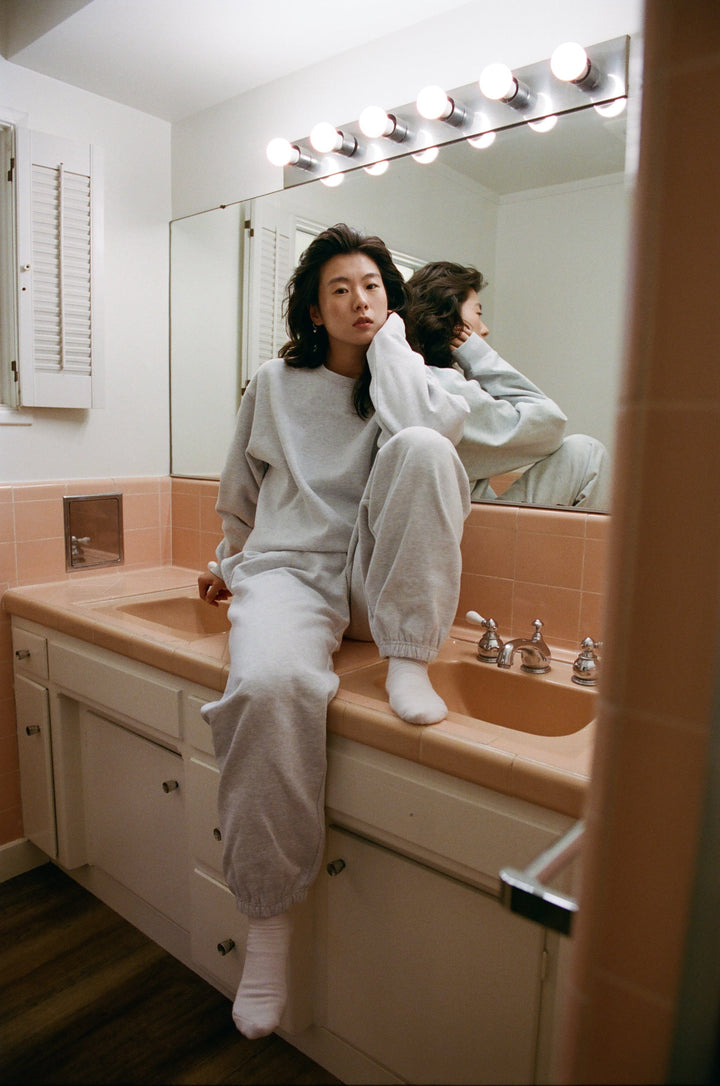 Recess Club Elastic Bottom Sweatpants