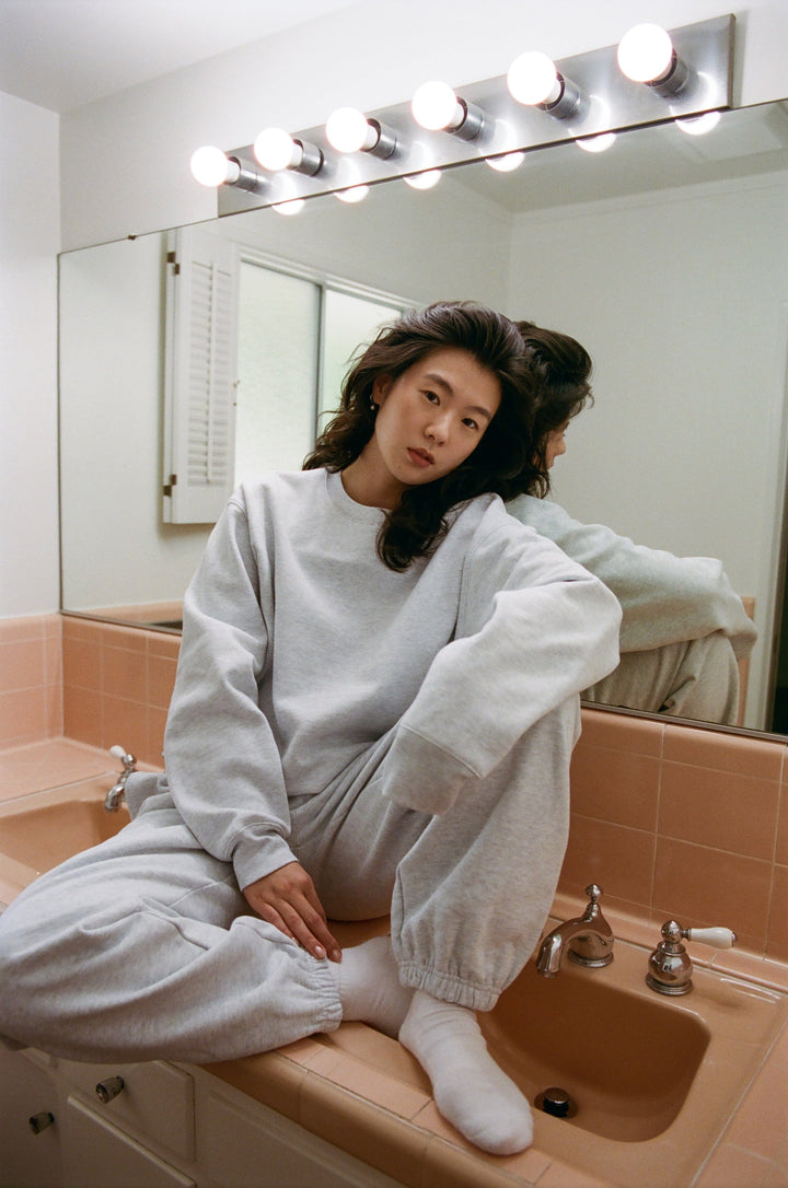 Ready To Dye Recess Club Crewneck