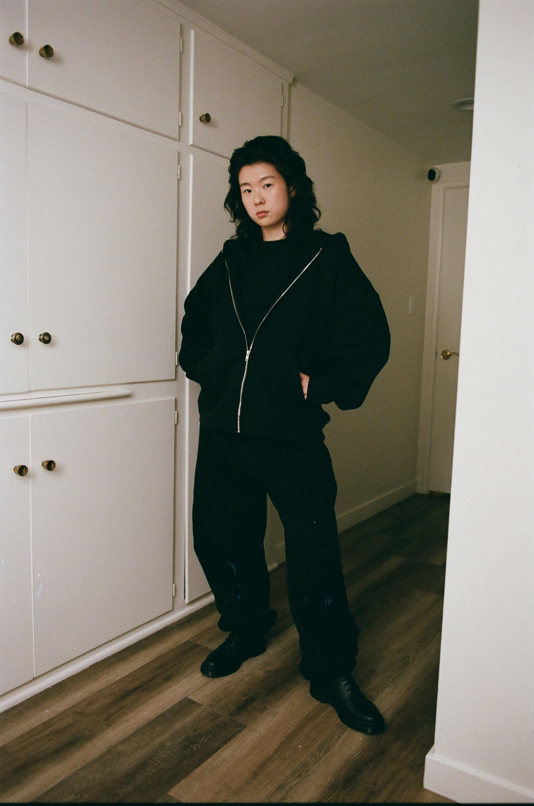 Recess Club Zip Hoodie