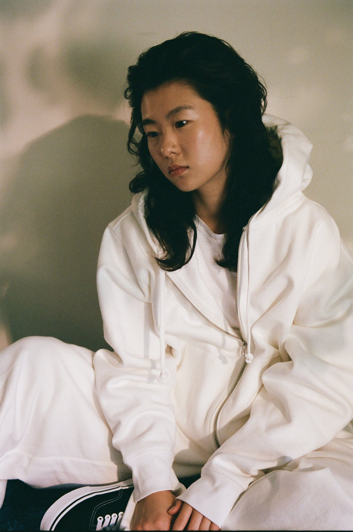 Ready To Dye Recess Club Zip Hoodie