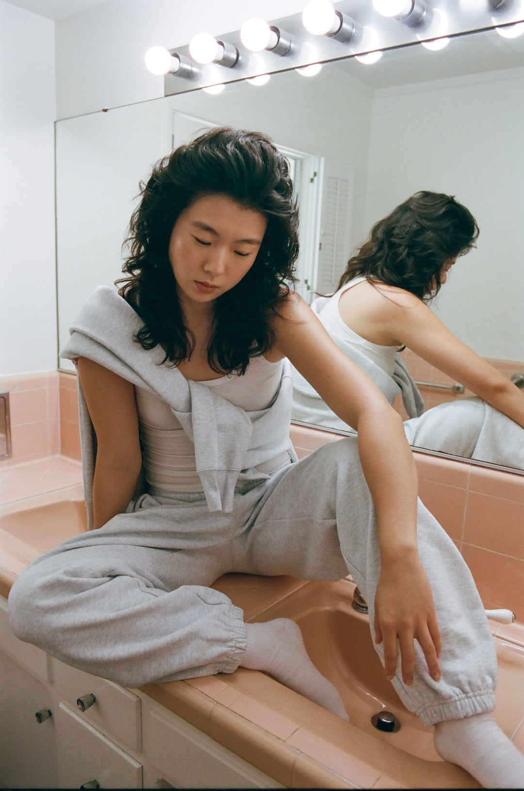 Recess Club Elastic Bottom Sweatpants