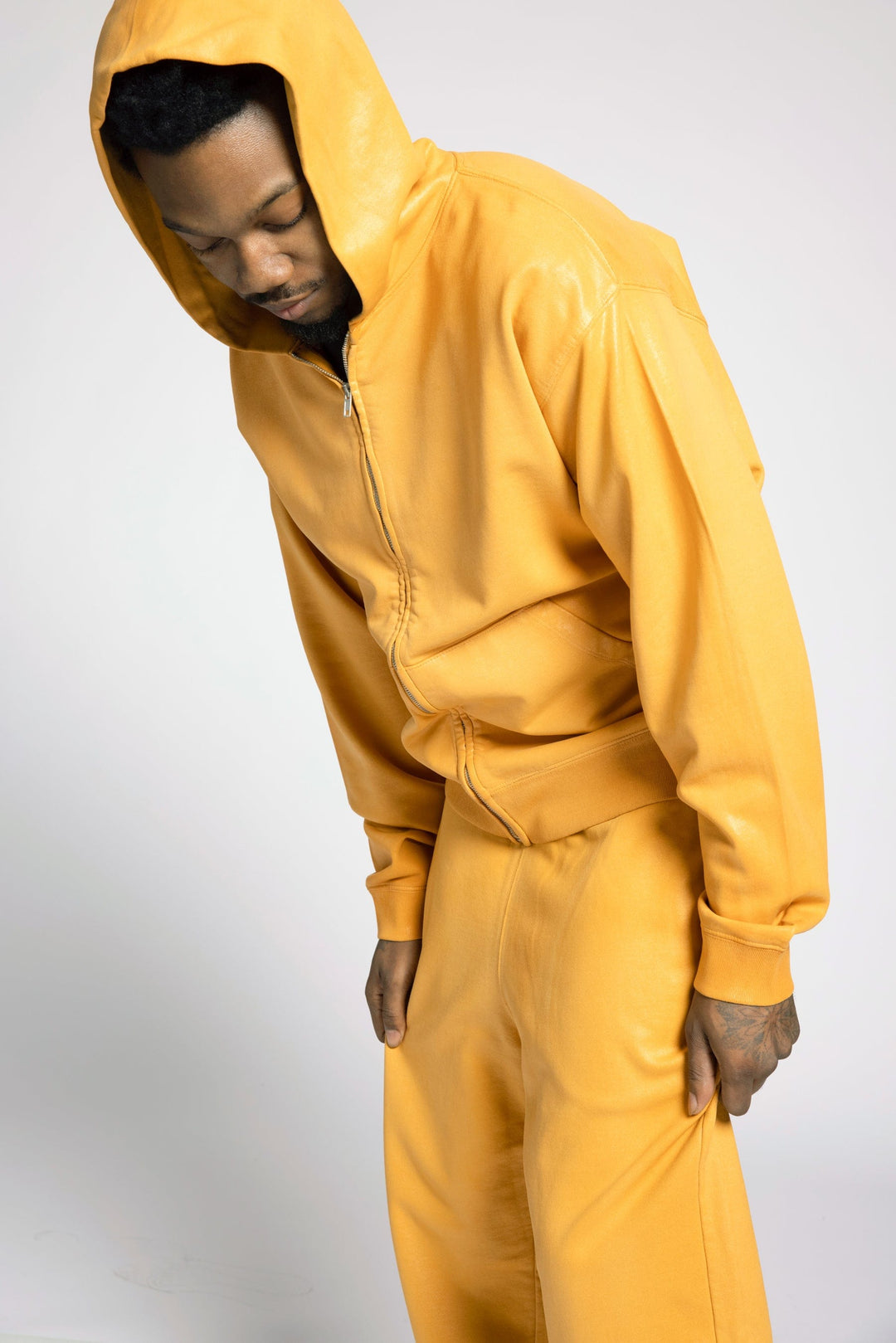 Cross Country Zip Hoodie - Special