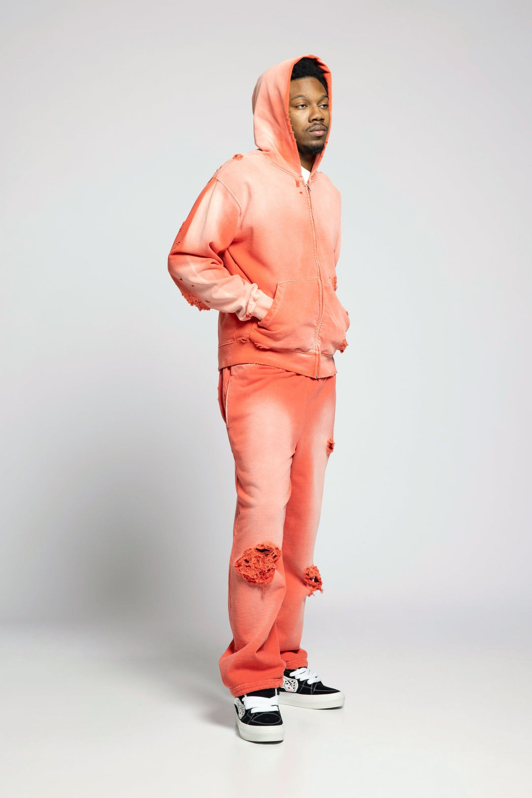 Cross Country Zip Hoodie - Special