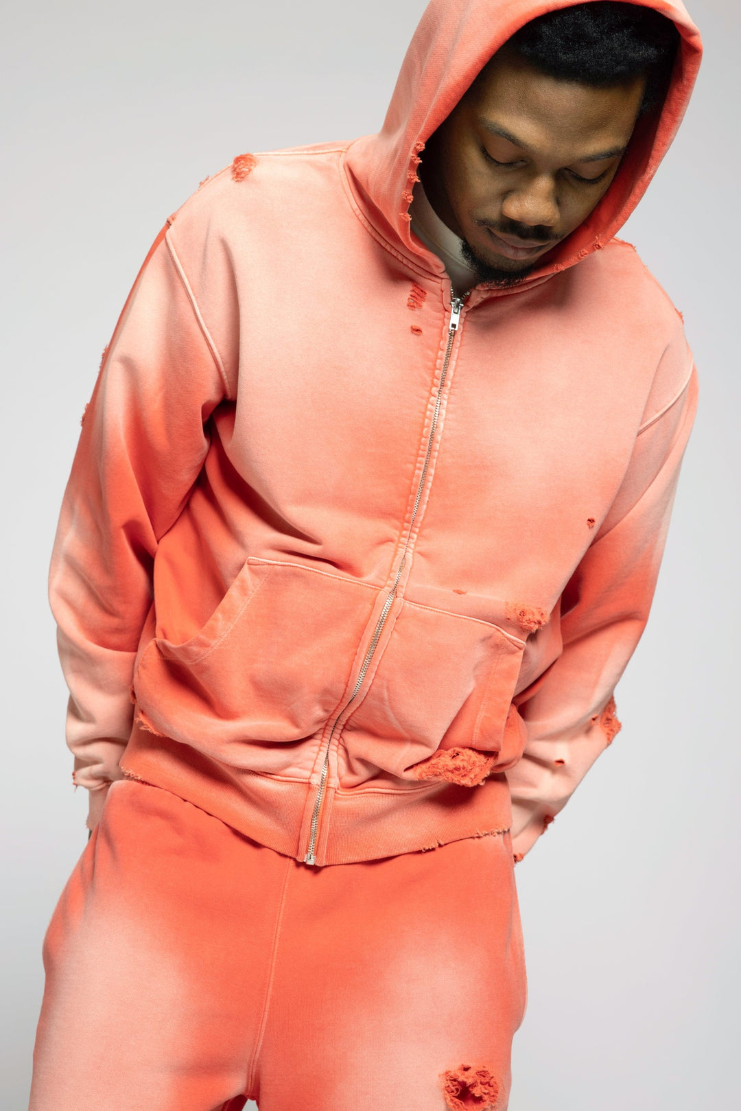 Cross Country Zip Hoodie - Special