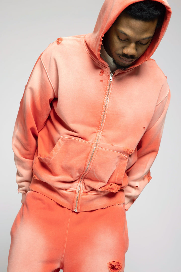 Cross Country Zip Hoodie - Special