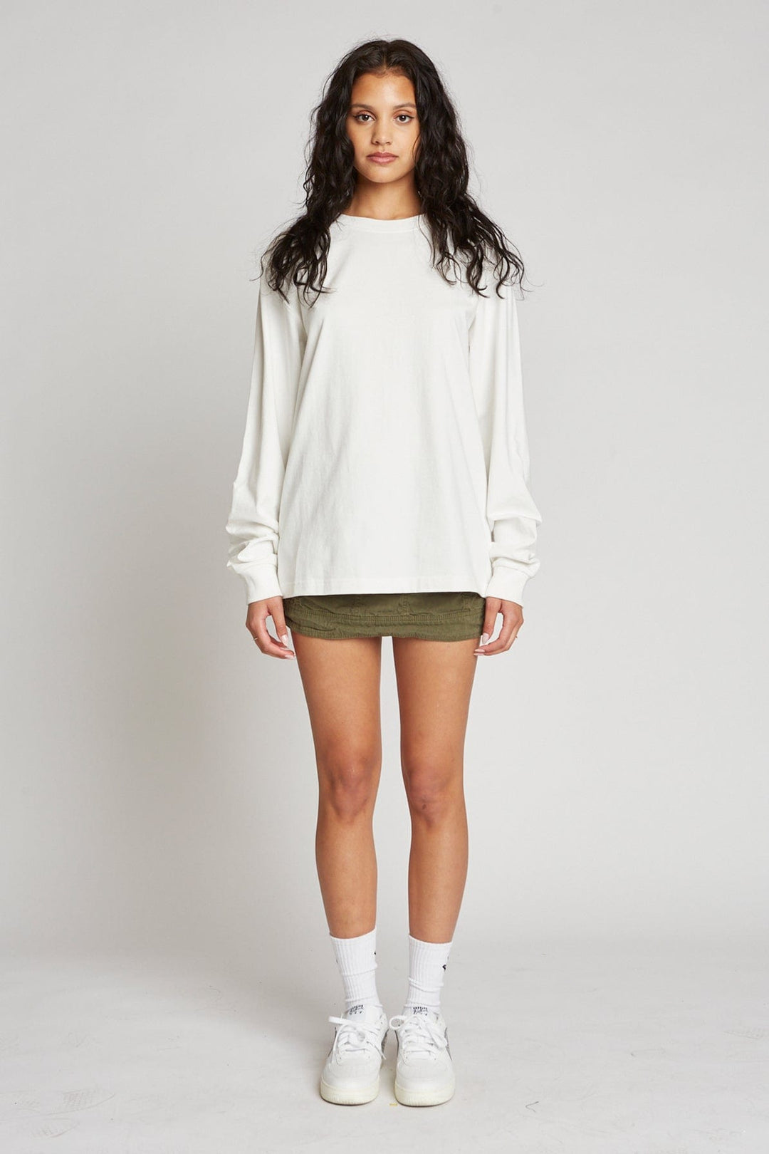 Gym Class Longsleeve T-Shirt