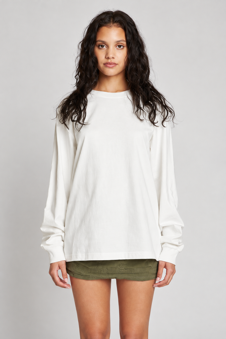 Gym Class Longsleeve T-Shirt