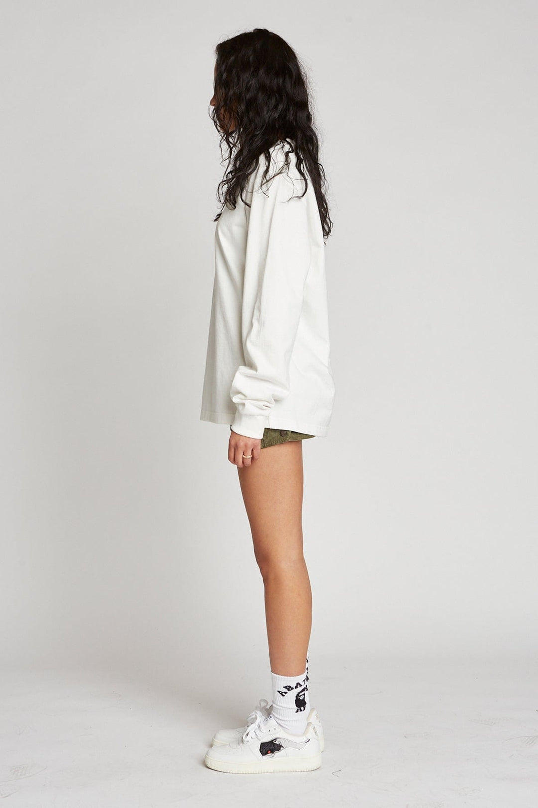 Gym Class Longsleeve T-Shirt