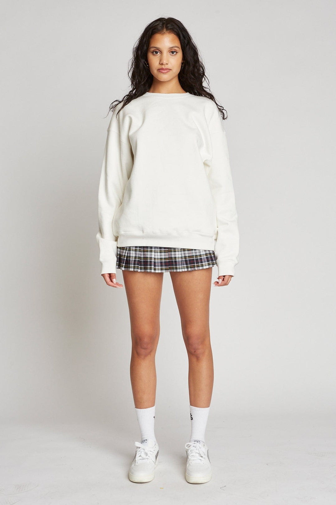 Recess Crewneck