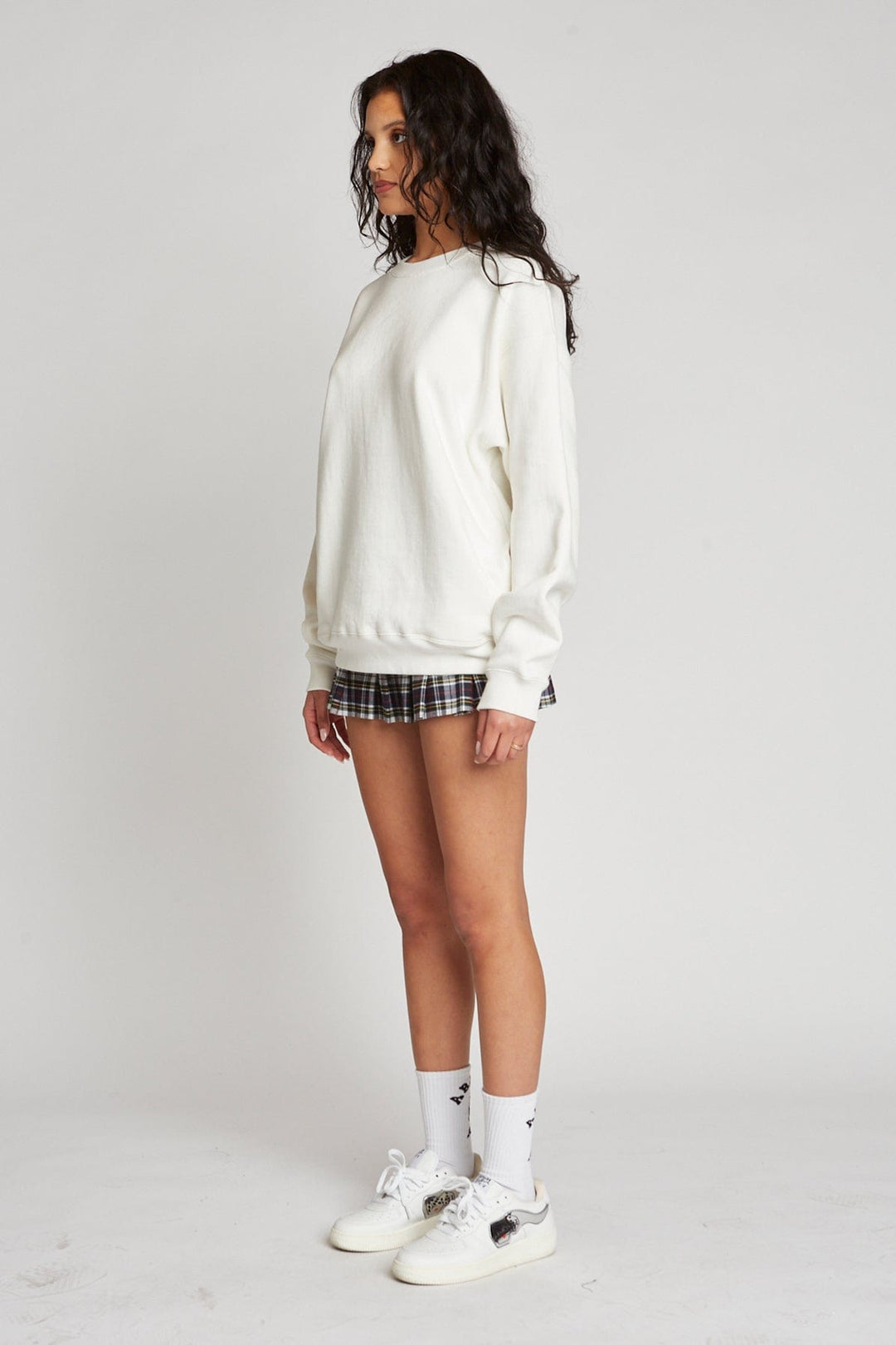 Recess Crewneck