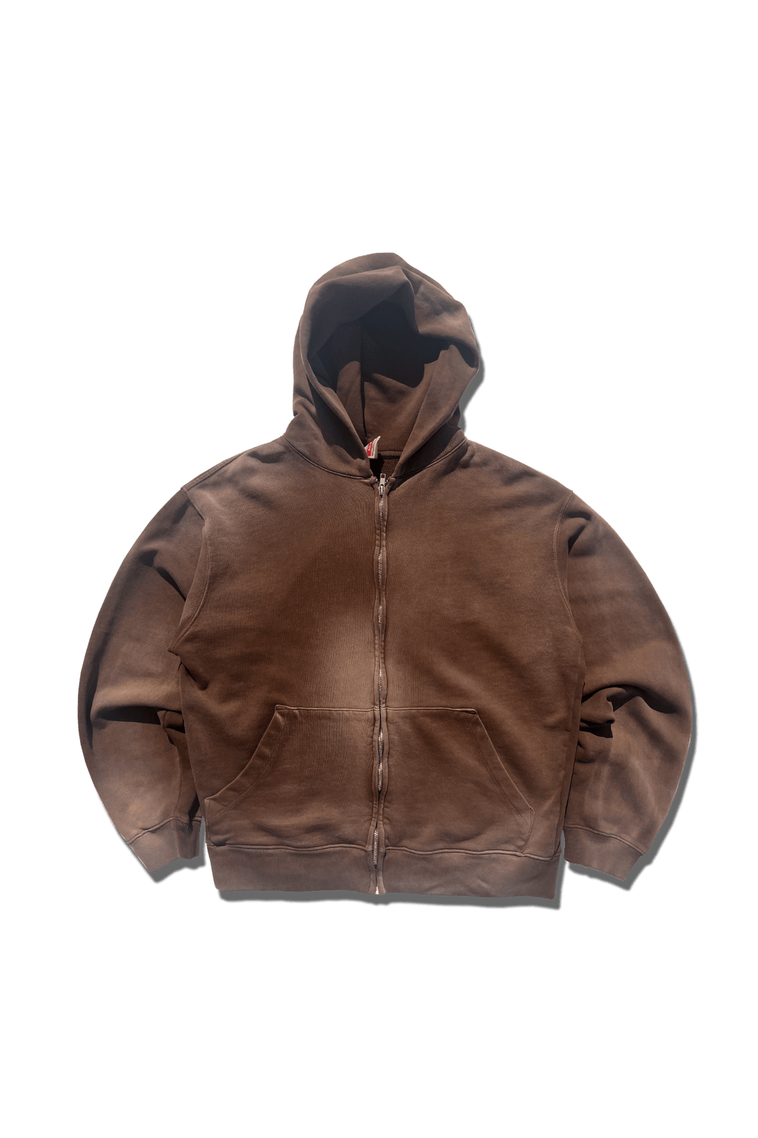 Cross Country Zip Hoodie - Sunfaded Colorways