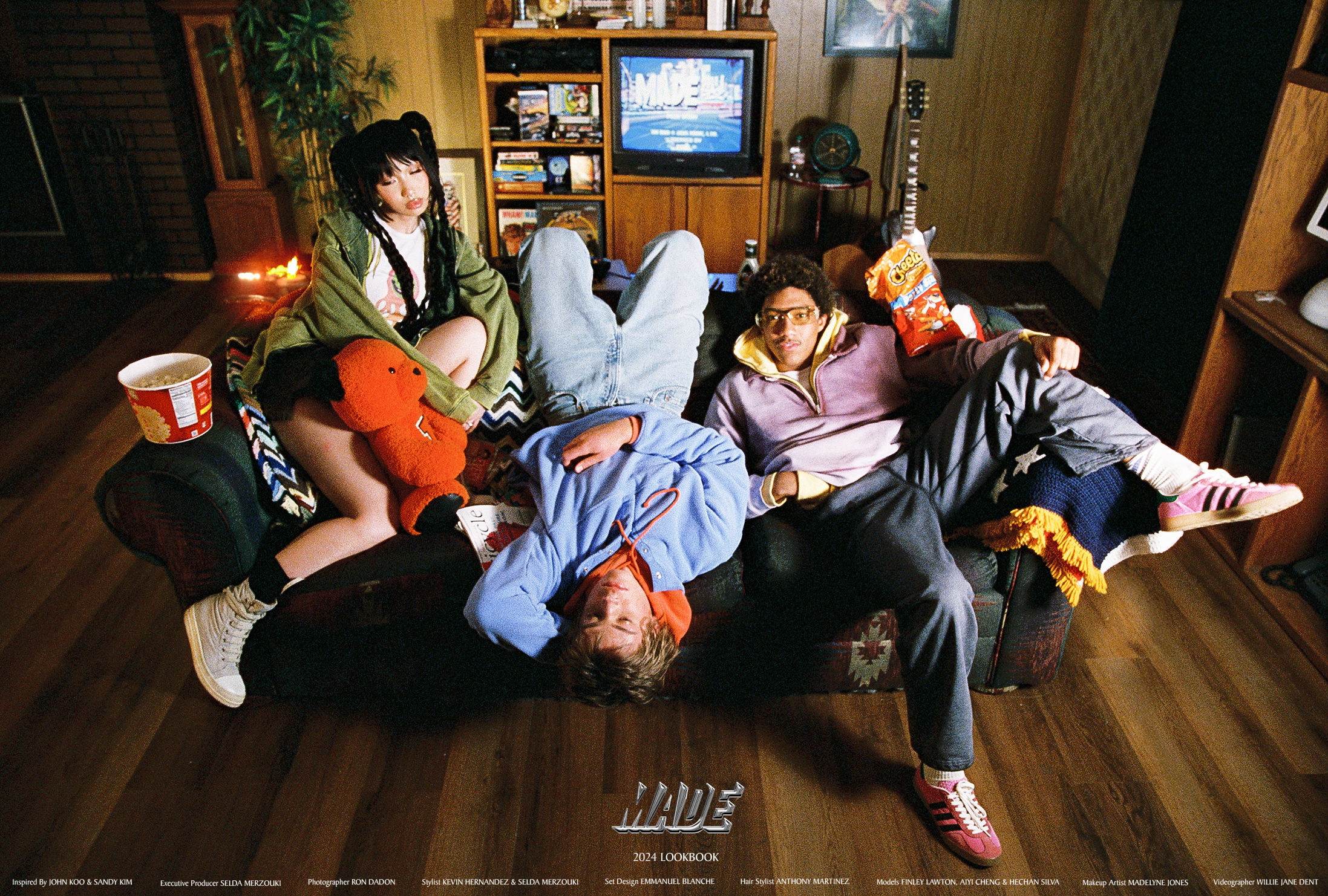 Lookbook 2024 image 1