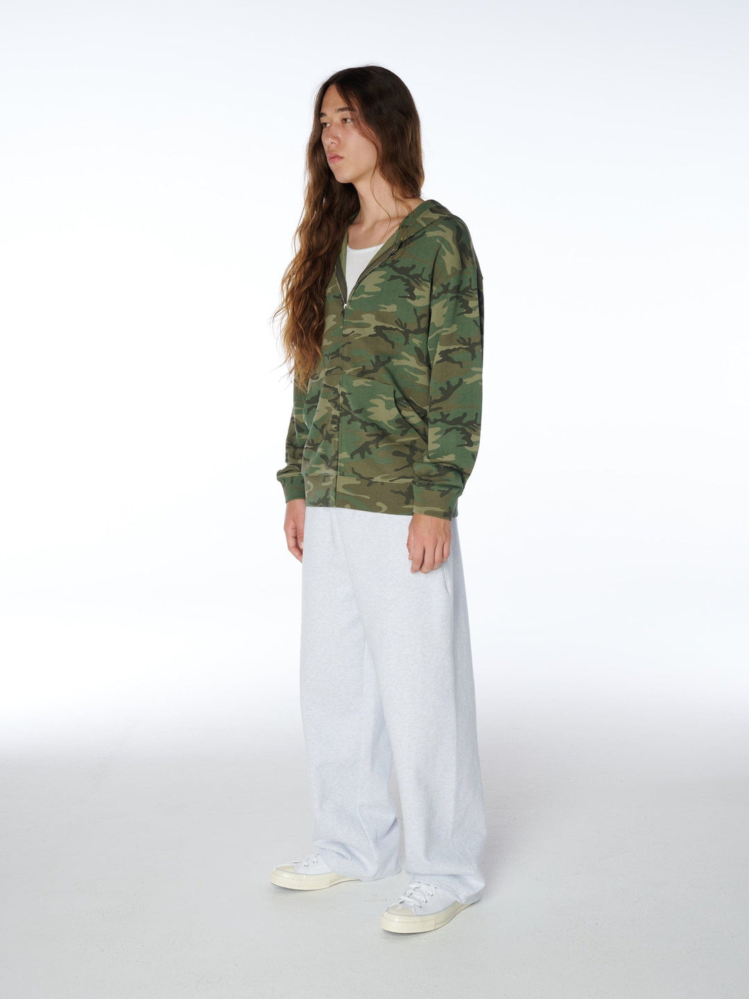 Cross Country Zip Hoodie (2025)