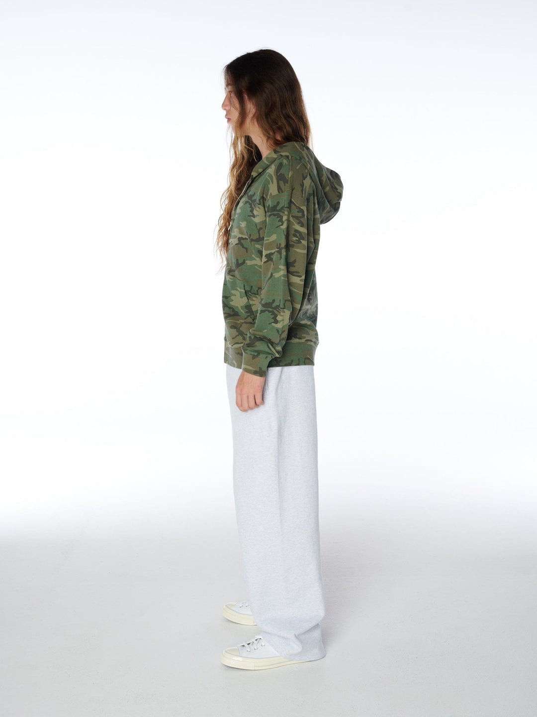 Cross Country Zip Hoodie (2025)