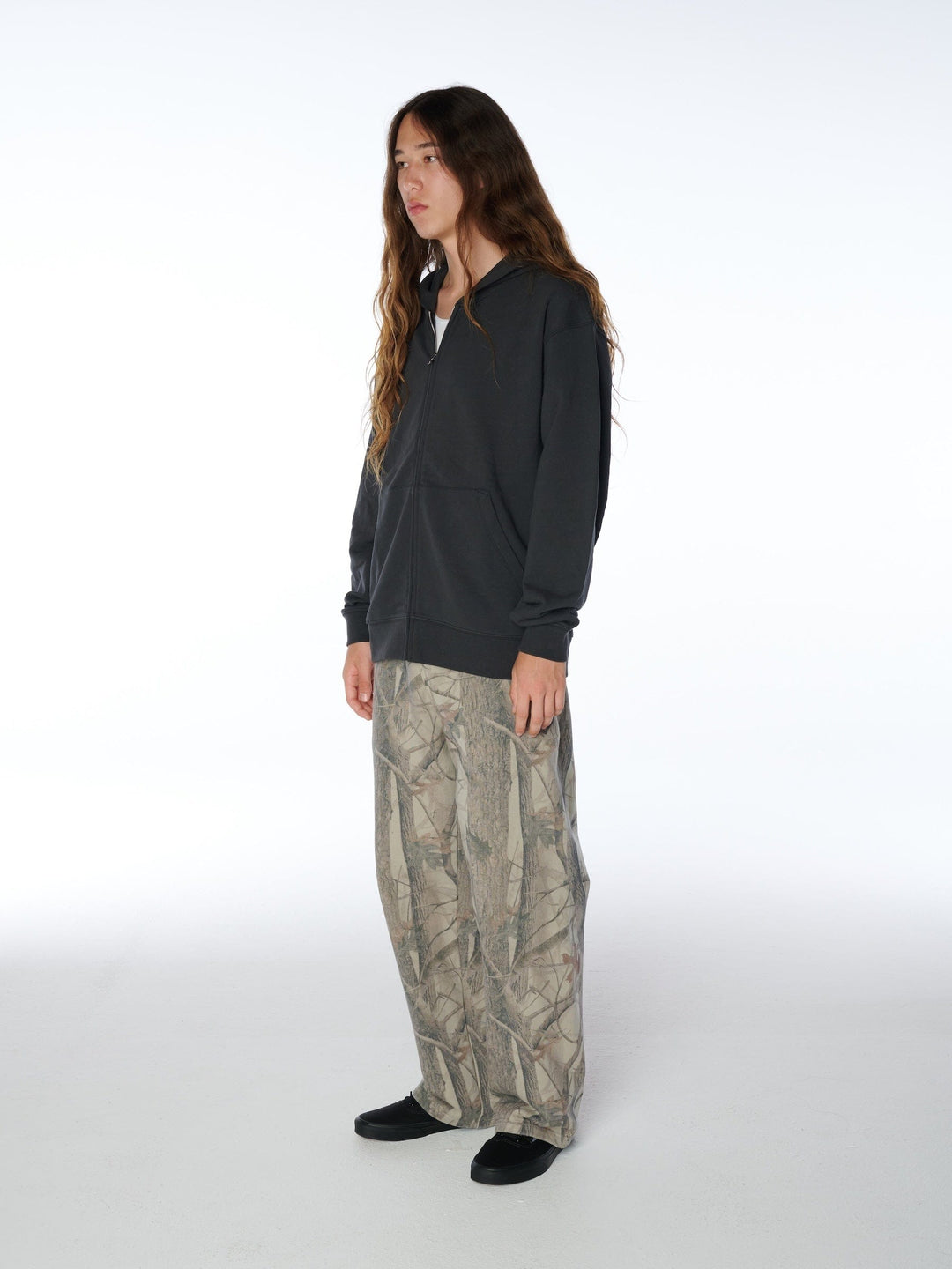 Cross Country Zip Hoodie (2025)